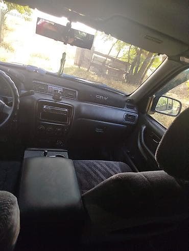 4wd: Honda CR-V: 2001 г., 2 л, Автомат, Бензин, Кроссовер — 5