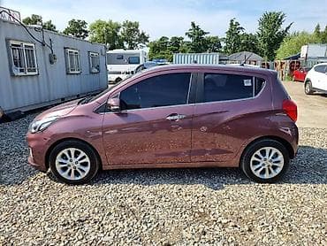 Унаа: Chevrolet Spark: 2018 г., 1 л, Автомат, Бензин, Хетчбек — 3