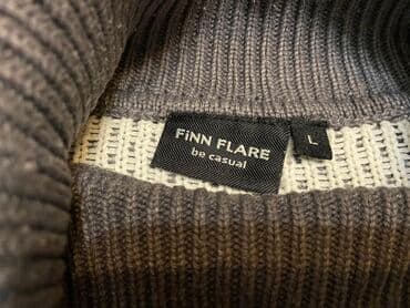 меняю на 14: Продам Свитер Finn Flare be casual (размер L) — 4