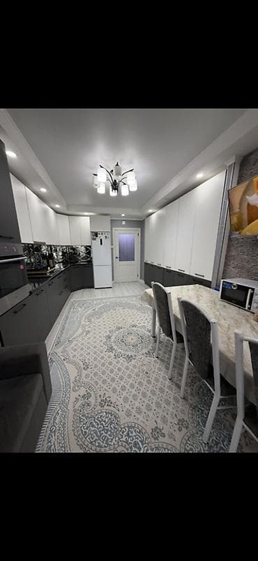 1 комната, 53 м², Элитка, 3 этаж, Евроремонт