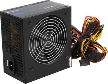 рабочий процессор: Компьютер, Игровой, Б/у, HDD + SSD — 3