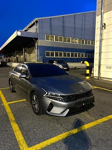 Транспорт: Kia K5: 2020 г., 2 л, Автомат, Гибрид, Седан — 10