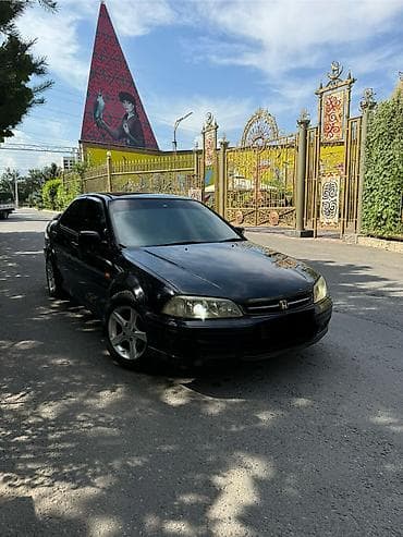 hond: Honda Accord: 2002 г., 1.8 л, Автомат, Бензин, Седан — 2