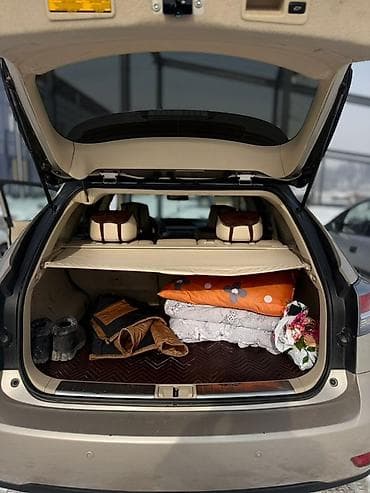 Скупка авто: Lexus RX: 2013 г., 3.5 л, Автомат, Бензин, Кроссовер — 3