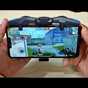 netta u pro: Триггеры читерские электрические игровые для смартфона продаётся — 5