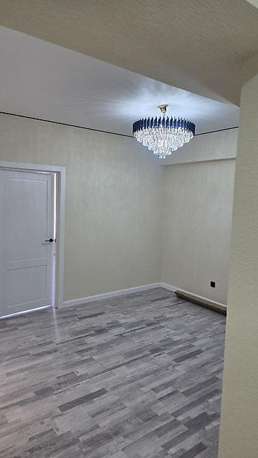кв кара балта: 1 комната, 53 м², Элитка, 8 этаж, Евроремонт — 8