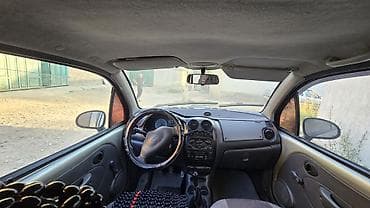 Продажа авто: Daewoo Matiz: 2007 г., Механика, Бензин — 1