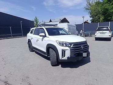 sanyong musso: Ssangyong Rexton Sports: 2019 г., 2.2 л, Автомат, Дизель, Пикап — 1