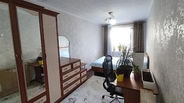 3: 3 комнаты, 58 м², 6 мкр 104 серия, 4 этаж, Свежий ремонт — 7