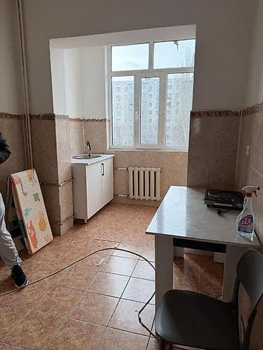 67: 3 комнаты, 67 м², 106 серия, 4 этаж, Старый ремонт — 3