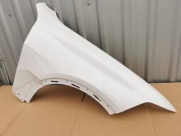ГБО: Крыло Переднее правое BMW, 2021 г., Б/у, Оригинал — 1