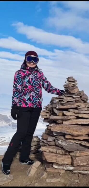 gloss mask для лица цена бишкек: Лыжный костюм 
Размер 42-44
г.Джалалабад. Отвечу на ✍️ — 1