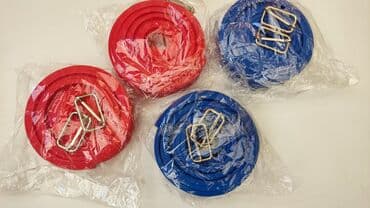 Жгут борцовский для тренировок 250 см (спортивная резина)