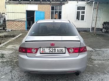 ренжировер машина: Honda Accord: 2003 г., 2 л, Автомат, Бензин, Седан — 7