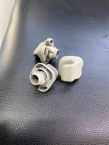 мерида: Honda Fit крепление для козырька!!!! — 3