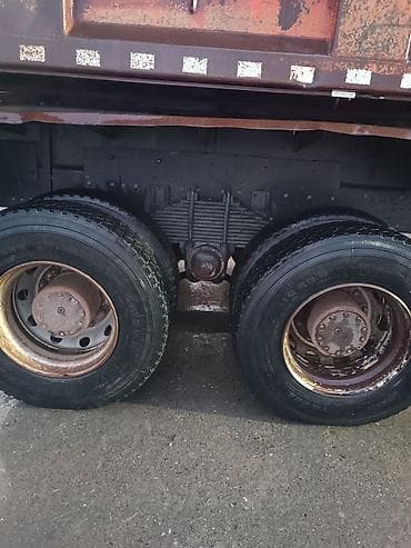 танк скутор: Грузовик, Scania, Дубль, Б/у — 6