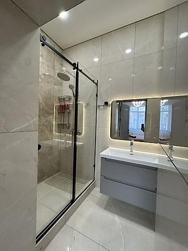 квартира на год: 4 комнаты, 109 м², Элитка, 7 этаж, Дизайнерский ремонт — 9