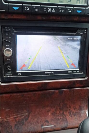 камера виде: Б/у, 2-DIN, Без системы, Без оперативной памяти ГБ ОЗУ, Без встроенной памяти Гб ПЗУ — 7