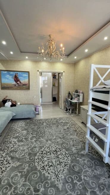 дома псо: 2 комнаты, 73 м², Индивидуалка, 6 этаж, Косметический ремонт — 2