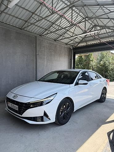 кпп соната: Hyundai Avante: 2022 г., 1.6 л, Автомат, Бензин, Седан — 2