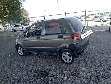 lada 9: Daewoo Matiz: 2013 г., 0.8 л, Автомат, Бензин, Хэтчбэк — 5