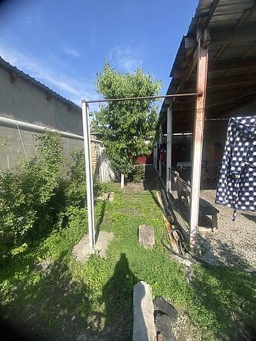 Продажа домов: Продаётся дом с участком. Основные особенности: - Ограждённый двор с — 5