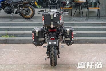 cobra выхлопные системы для мотоциклов: Voge DS525X 2024 год цена 8500$ это удивительное сочетание — 7