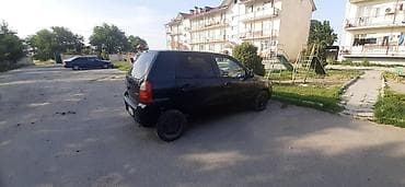 getz diesel: Suzuki Alto: 2003 г., 1.1 л, Механика, Бензин, Хэтчбэк — 1