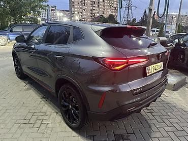 чехол на чанган: Changan CS55 Plus: 2025 г., 1.5 л, Автомат, Бензин, Кроссовер — 4