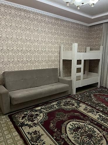 дом долгосрочная аренда: 1 комната, 40 м², 5 этаж — 3