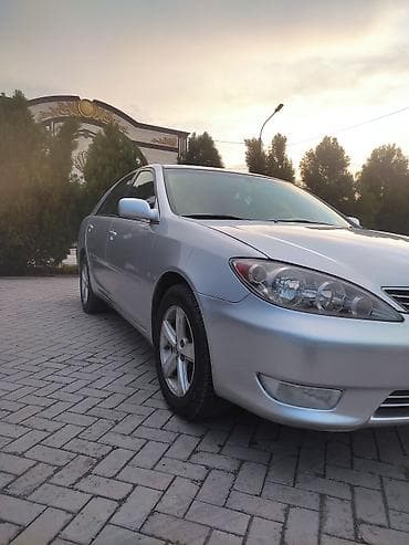 corolla runx: Toyota Camry: 2004 г., 2.4 л, Автомат, Бензин, Седан — 3