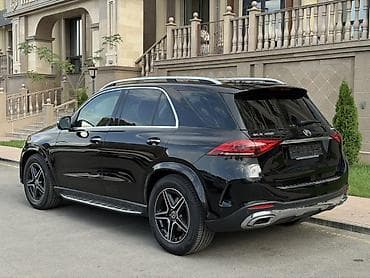 cl class: Mercedes-Benz GLE-Class: 2021 г., 0.3 л, Автомат, Бензин, Кроссовер — 6