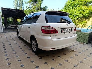 windom 2003: Toyota Ipsum: 2004 г., 2.4 л, Автомат, Газ, Минивэн — 3