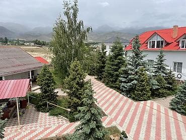 дешевые гостиницы: Коттедж, Чолпон-Ата, 15 мест — 6