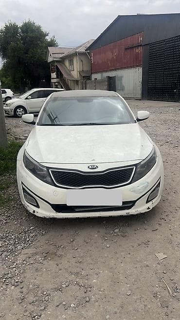 Kia Optima: 2014 г., Автомат, Бензин, Седан