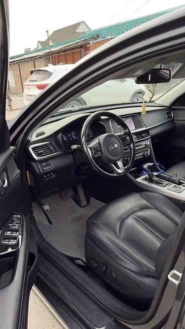 гидразин гидрат купить: Kia Optima: 2017 г., 2 л, Автомат, Гибрид, Седан — 7