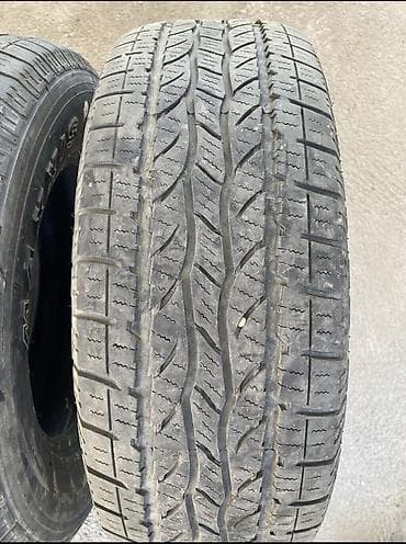 Транспорт: Шины 265 / 65 / R 17, Лето, Б/у, Комплект, Внедорожные (АТ/МТ), Maxxis — 6