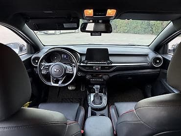 Продажа авто: Kia K3: 2019 г., 1.6 л, Автомат, Бензин, Хэтчбэк — 9