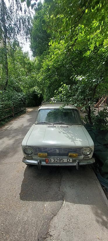 приматок на ваз: ВАЗ (ЛАДА) 2101: 1978 г., 1.2 л, Механика, Бензин, Седан — 1
