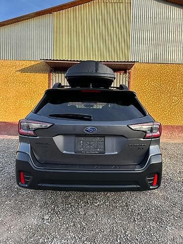 priora 2: Subaru Outback: 2020 г., 2.4 л, Автомат, Бензин, Универсал — 5