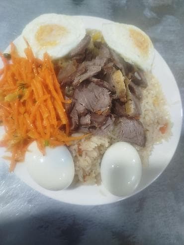 улака ат: Плов басабыз 5кг ойдо на вызов — 8