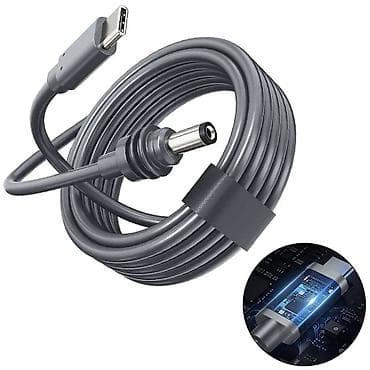 Кабель для Starlink USB Type‑C → DC, длина 5 м - Назначение: питание — 1