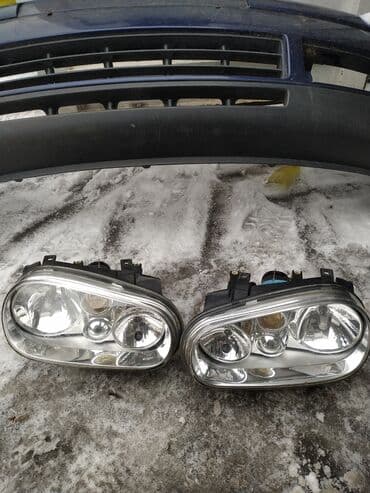 Фары гольф 4 at lalafo.kg Фары гольф 4