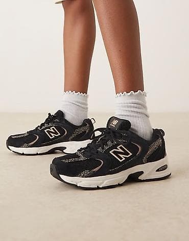 Жеке буюмдар: Кроссовкалар, 36.5, 37, New Balance, Жаңы, түсү - Кара, Өзү алып кетүү, Акылуу жеткирүү — 1