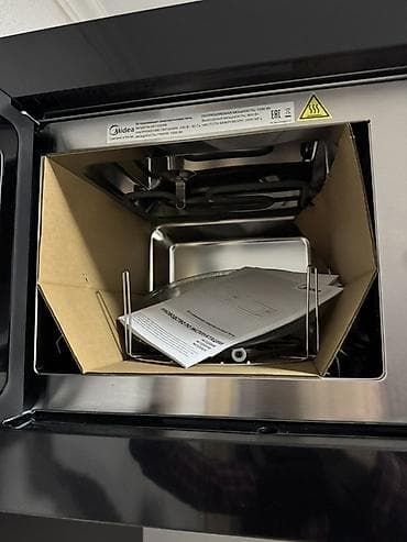 midea микроволновка встраиваемая: Микроволновка — 2