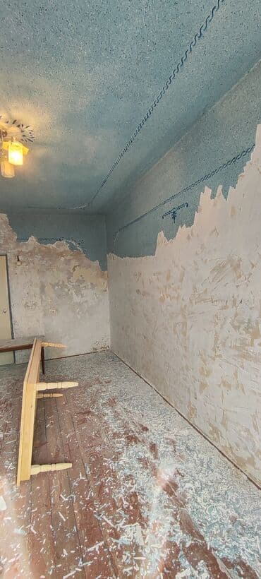 дома под снос: Снятие потолков, Разбор полов, Демонтаж крыш | Демонтаж встроенных шкафов, Кирпичная стена, Железобетонная стена | Зачистка от старых обоев, Сбивка старой штукатурки, Снятие шпатлевки | Демонтаж плинтуса, Демонтаж деревянного пола, Демонтаж теплого пола | Крыша из шифера, Металлочерепичная кровля, Мягкая кровля Больше 6 лет опыта — 4