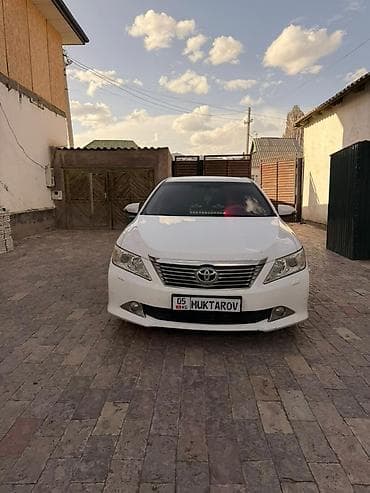 camry 2011: Toyota Camry: 2012 г., 2.5 л, Автомат, Бензин, Седан — 6