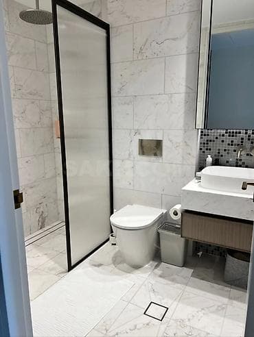 реставрация кухни: Дизайн и ремонт санузлов и кухни «под ключ» - Современные санузлы — 3