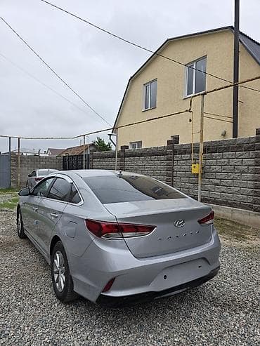 ремонт паджеро 2: Hyundai Sonata: 2022 г., 2 л, Автомат, Газ, Седан — 4