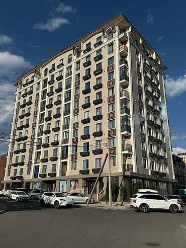 Батирлер: 3 бөлмө, 106 м², Түштүк Магистраль Элитка, 6 кабат, Евро оңдоо — 1